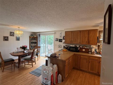 Tiny photo for 11245 Cedar Road, Freeman Township, MI 48632 (MLS # 20261039621)