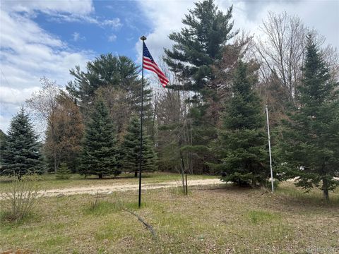 Tiny photo for 11245 Cedar Road, Freeman Township, MI 48632 (MLS # 20261039621)