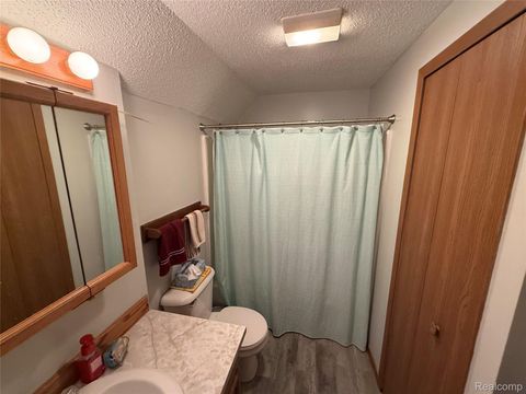 Tiny photo for 11245 Cedar Road, Freeman Township, MI 48632 (MLS # 20261039621)