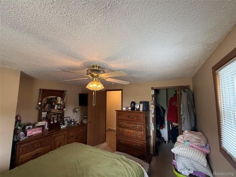Tiny photo for 11245 Cedar Road, Freeman Township, MI 48632 (MLS # 20261039621)
