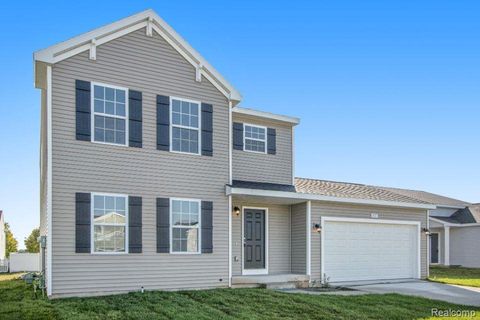 146 Woodland Way Manchester Village MI 48158