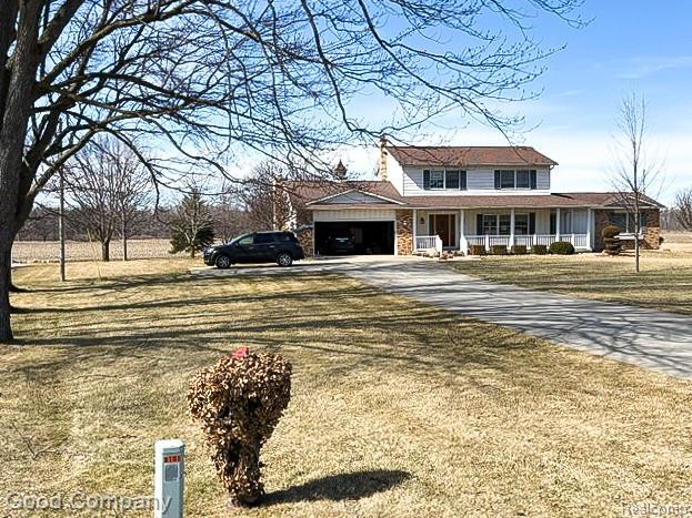 9105 Liken Road