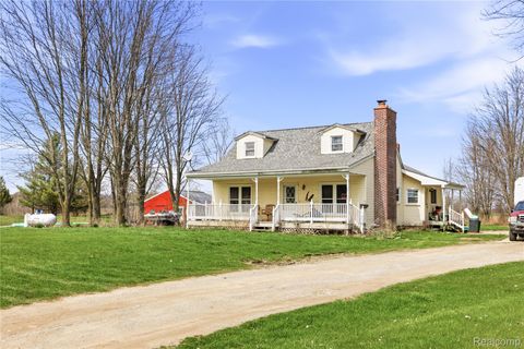 301 E Fremont Road Speaker Township MI 48454