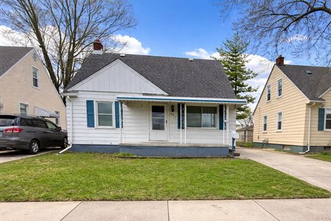 673 Leblanc Street Lincoln Park City MI 48146