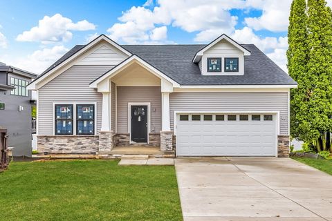215 Nottingham Drive Columbia Township MI 49230