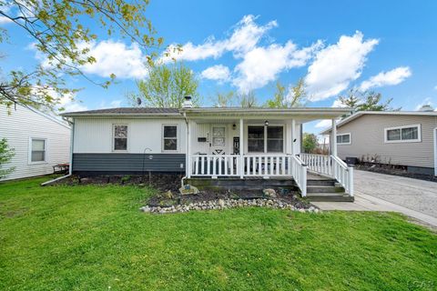 422 May Drive Adrian City MI 49221