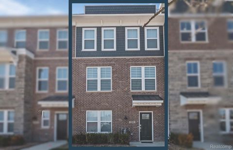 42814 Atwood Avenue Novi City MI 48375