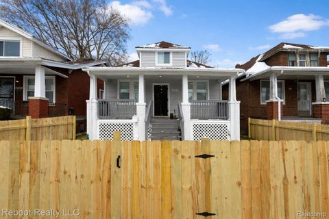 7714 Smart Street Detroit City MI 48210