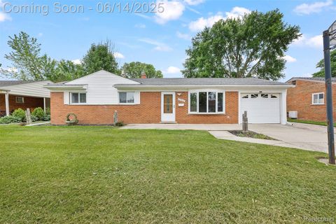 23312 Shoreview Street St Clair Shores City MI 48082