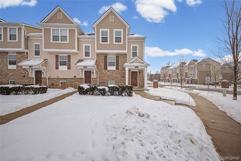 Photo of 3157 Johanna Ware W, Wixom City, MI 48393 (MLS # 20261007432)