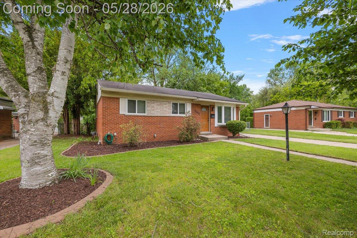 23015 Tuck Road