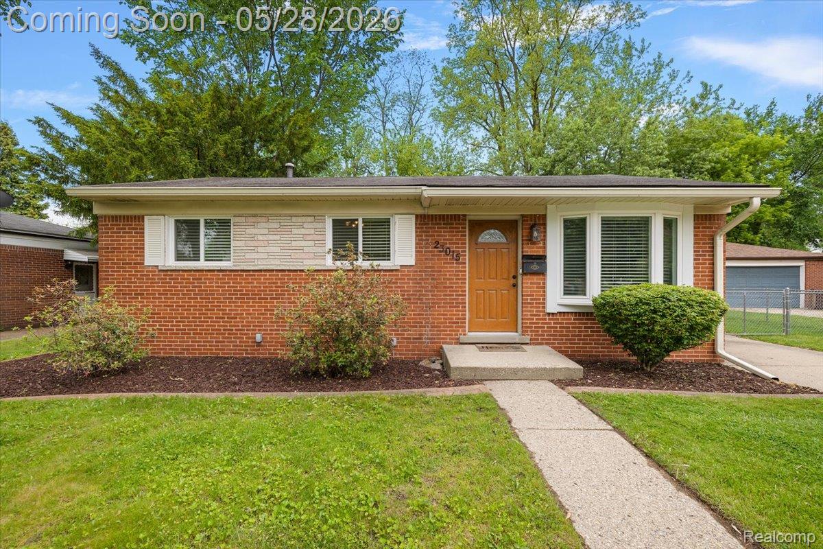 23015 Tuck Road