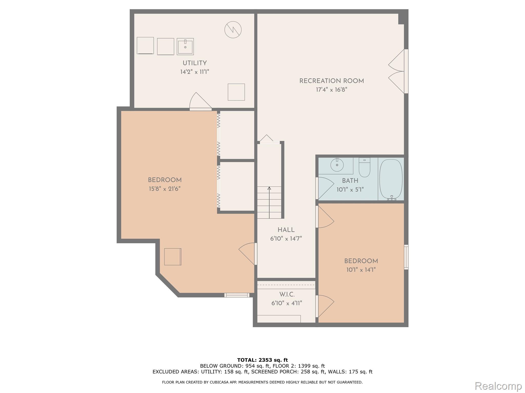 Fenton City, Michigan 48430, United States, 4 Bedrooms Bedrooms, ,3 BathroomsBathrooms,Residential,Pending,204900
