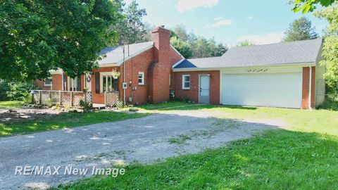 9377 Hubbard Road Richfield Township MI 48423