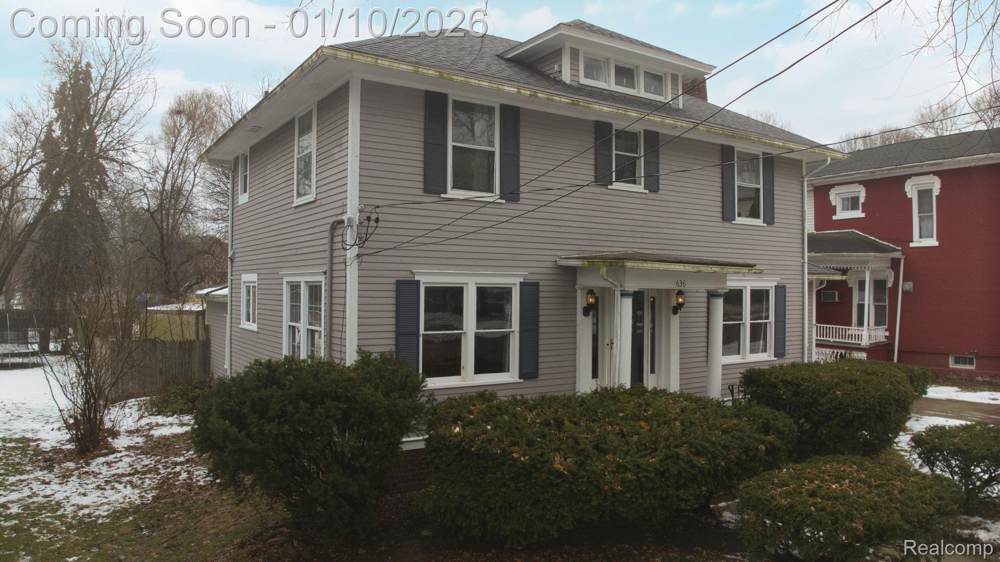 636 N Washington Street