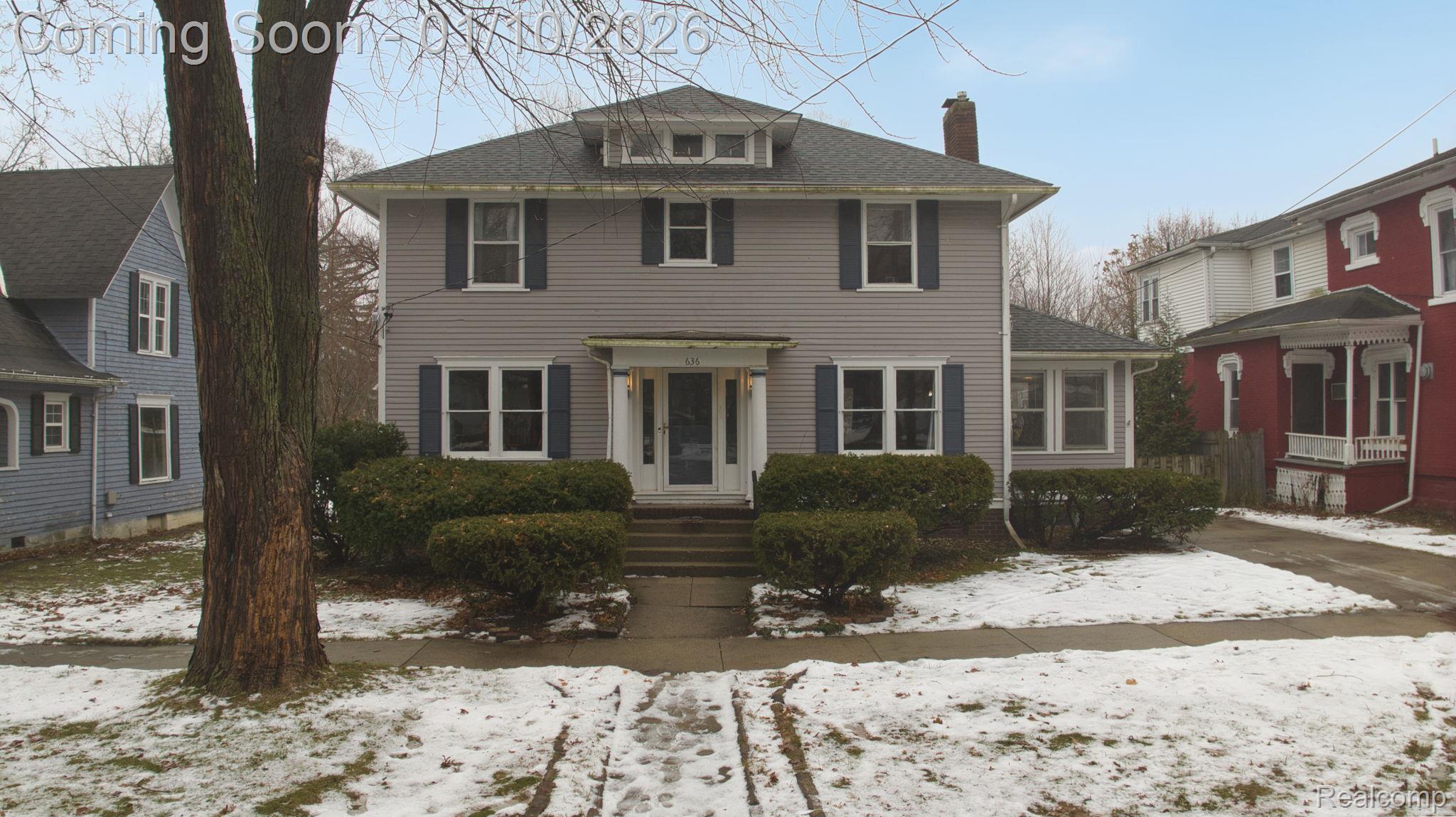 636 N Washington Street