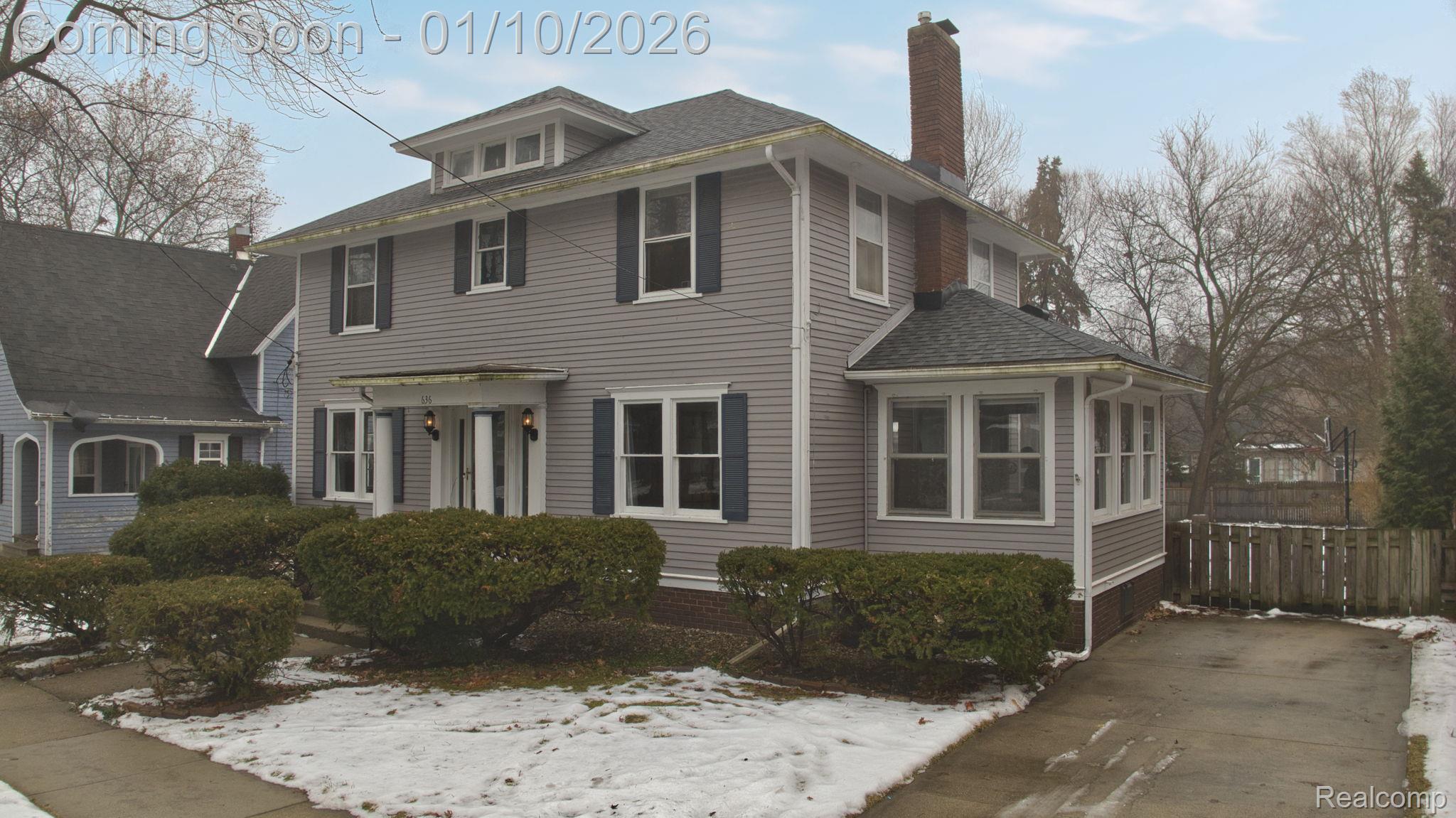 636 N Washington Street