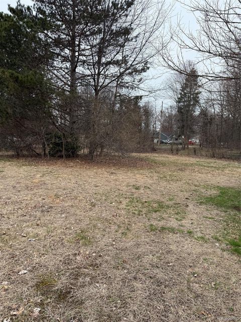 Lot 51 Park Dr Park Drive Montrose City MI 48457