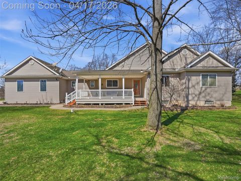 4695 Melanie Lane White Lake Charter Township MI 48383