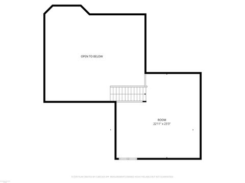 Tiny photo for 50804 Redwood Lane, New Baltimore City, MI 48047 (MLS # 58050209520)