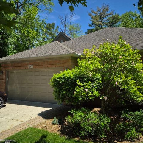 Tiny photo for 50804 Redwood Lane, New Baltimore City, MI 48047 (MLS # 58050209520)