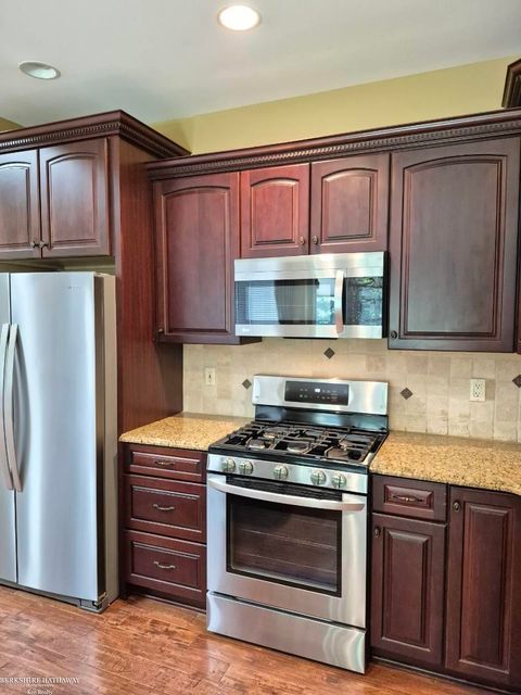 Tiny photo for 50804 Redwood Lane, New Baltimore City, MI 48047 (MLS # 58050209520)