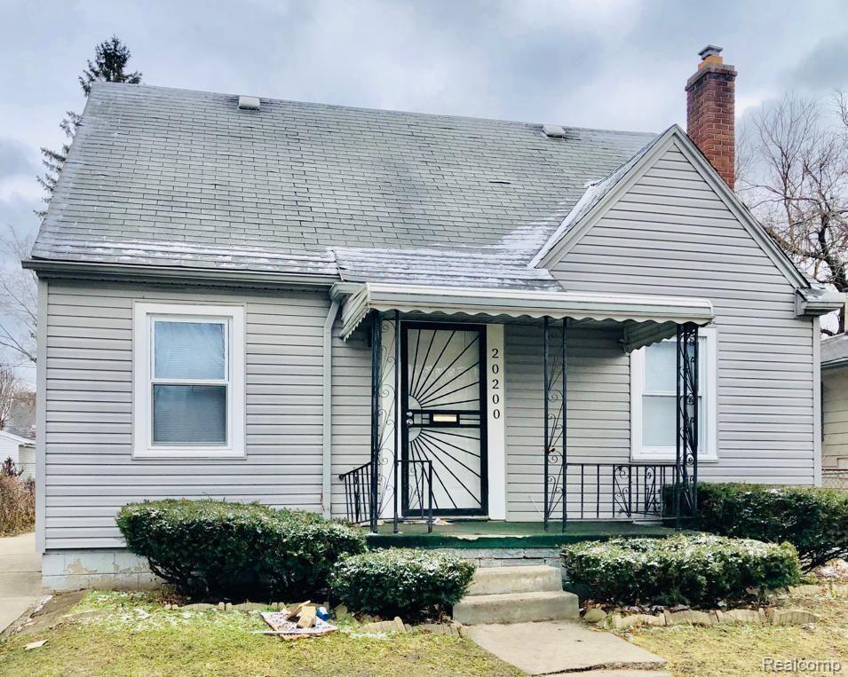 20200 MONTE VISTA Street