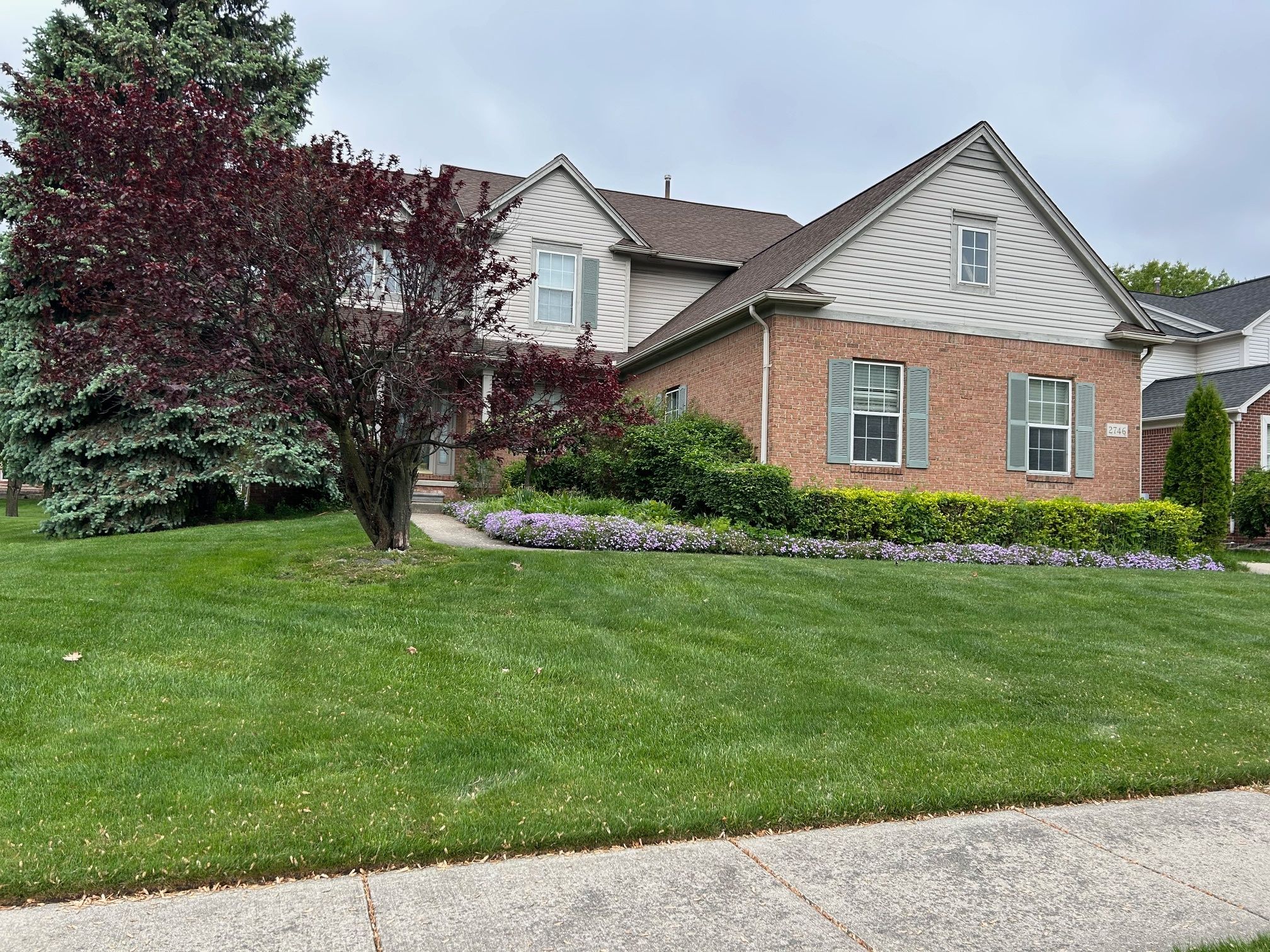 2746 LONG MEADOW Lane