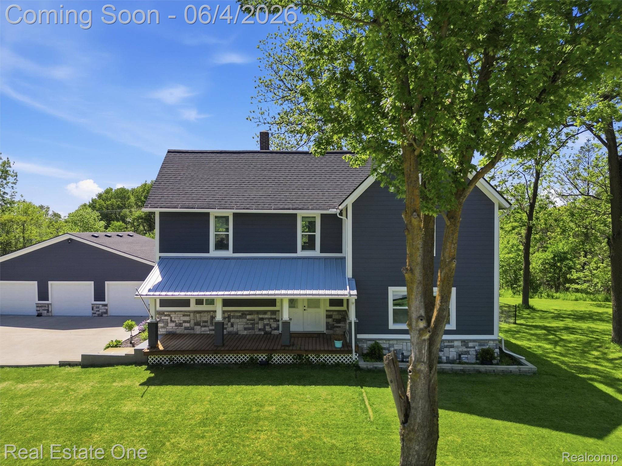 879 N Hacker Road