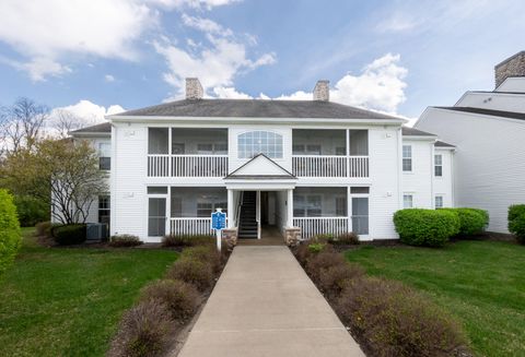 2718 S Knightsbridge Circle Ann Arbor City Washtenaw MI 48105