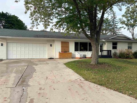 517 Cherry Lincoln Township MI 48658