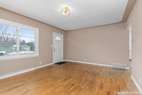 Tiny photo for 4252 Lester Drive NE, Plainfield Charter Township, MI 49525 (MLS # 65026001859)