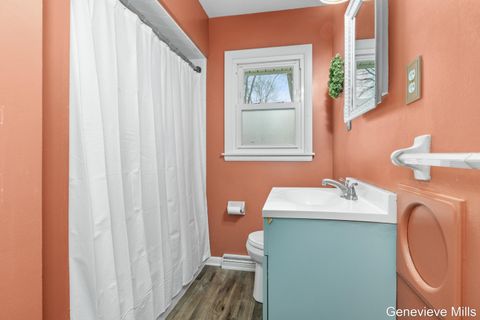 Tiny photo for 4252 Lester Drive NE, Plainfield Charter Township, MI 49525 (MLS # 65026001859)