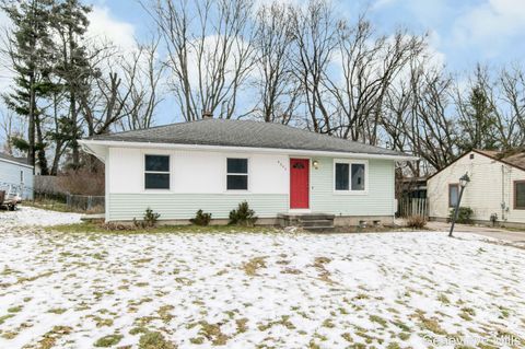 Tiny photo for 4252 Lester Drive NE, Plainfield Charter Township, MI 49525 (MLS # 65026001859)