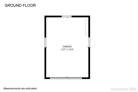 Tiny photo for 4252 Lester Drive NE, Plainfield Charter Township, MI 49525 (MLS # 65026001859)