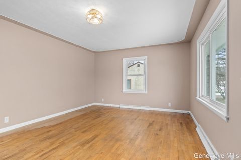 Tiny photo for 4252 Lester Drive NE, Plainfield Charter Township, MI 49525 (MLS # 65026001859)