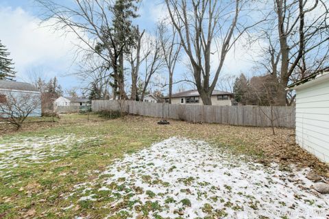 Tiny photo for 4252 Lester Drive NE, Plainfield Charter Township, MI 49525 (MLS # 65026001859)