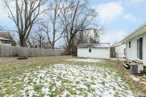 Tiny photo for 4252 Lester Drive NE, Plainfield Charter Township, MI 49525 (MLS # 65026001859)