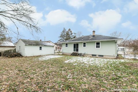 Tiny photo for 4252 Lester Drive NE, Plainfield Charter Township, MI 49525 (MLS # 65026001859)