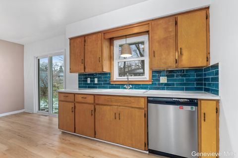 Tiny photo for 4252 Lester Drive NE, Plainfield Charter Township, MI 49525 (MLS # 65026001859)