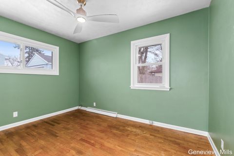 Tiny photo for 4252 Lester Drive NE, Plainfield Charter Township, MI 49525 (MLS # 65026001859)