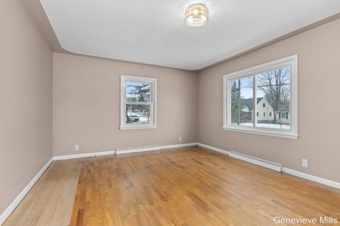 Tiny photo for 4252 Lester Drive NE, Plainfield Charter Township, MI 49525 (MLS # 65026001859)