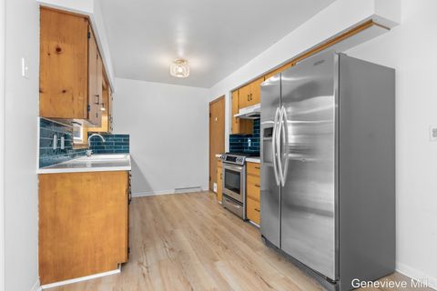 Tiny photo for 4252 Lester Drive NE, Plainfield Charter Township, MI 49525 (MLS # 65026001859)