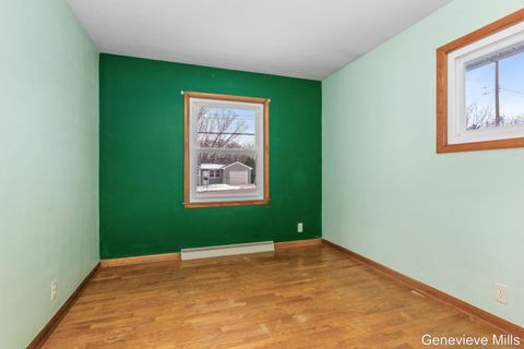 Tiny photo for 4252 Lester Drive NE, Plainfield Charter Township, MI 49525 (MLS # 65026001859)