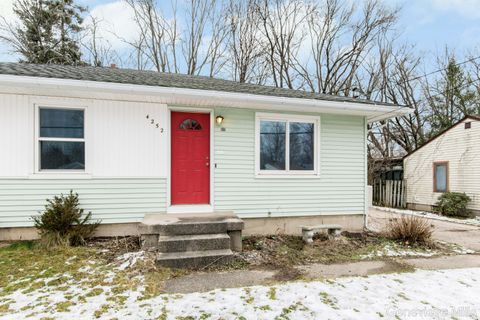 Tiny photo for 4252 Lester Drive NE, Plainfield Charter Township, MI 49525 (MLS # 65026001859)