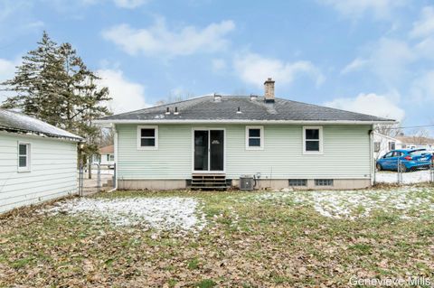 Tiny photo for 4252 Lester Drive NE, Plainfield Charter Township, MI 49525 (MLS # 65026001859)