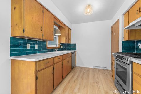 Tiny photo for 4252 Lester Drive NE, Plainfield Charter Township, MI 49525 (MLS # 65026001859)