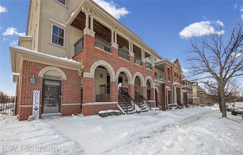 3996 Forester Boulevard Auburn Hills City MI 48326