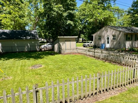 Tiny photo for 3003 Creston Avenue, Lansing City, MI 48906 (MLS # 20261036346)