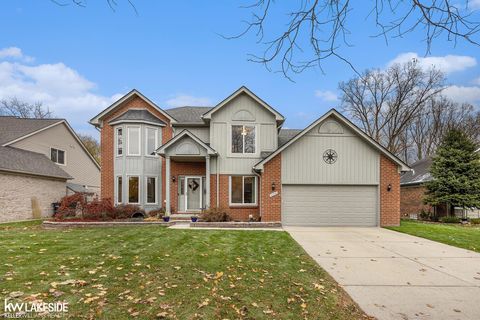 44240 Ivory Way Drive Sterling Heights City MI 48313